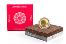 200.º aniversário do nascimento de Camilo Castelo Branco (Ouro Proof)