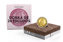 'Dobra' de 24 escudos (Ouro Proof)