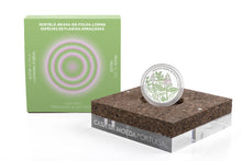 Longleaf spearmint (mentha longifolia) (Silver Proof)