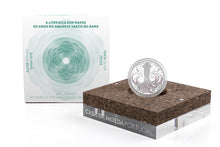 Sea Literacy (Vasco da Gama Aquarium 125th Anniversary) (Silver Proof)