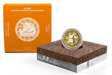 Ulisses — Heróis e Criaturas da Mitologia (Ouro Proof)