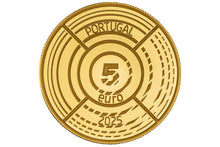 Cabo de São Vicente — Faróis de Portugal (Ouro Proof)