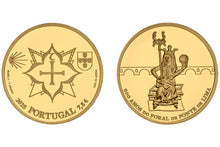 900 anos do foral de Ponte de Lima (Ouro Proof)