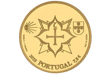 900 anos do foral de Ponte de Lima (Ouro Proof)