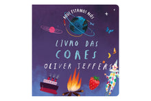 Aqui estamos nos Livro das Cores