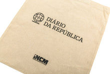 Saco algodão reciclado – Diário da República