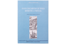 Fontes Documentais de Veneza Referentes a Portugal