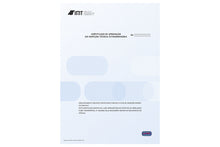 Certificado de Inspecção Técnica Extraordinária