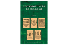 Teatro Português do Século XVI - Vol. I - Teatro Profano - Tomo III