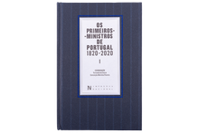 Os Primeiros-Ministros de Portugal 1820-2020 — Volumes I a III