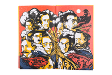 José Saramago - Homem Rio