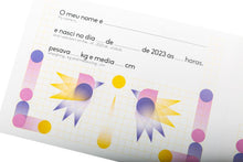 Série Anual 2023 Bebé (FDC)