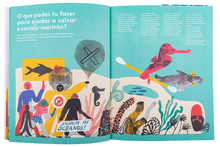 Pequeno e Precioso. O Cavalo-Marinho