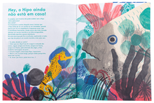 Pequeno e Precioso. O Cavalo-Marinho