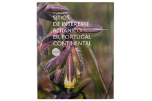 Sítios de Interesse Botânico de Portugal Continental — Tomo II