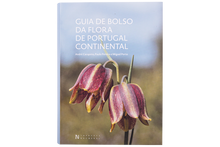 Guia de bolso da Flora de Portugal Continental
