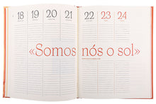 Agenda INCM 2022 — José Saramago