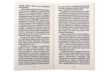 O Essencial sobre a Seara Nova (N.º 143)