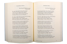 Canto Errante, Uma Antologia