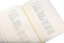 Canto Errante, Uma Antologia