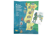 Azulejos — Uma História aos Quadradinhos