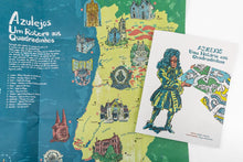 Azulejos — Uma História aos Quadradinhos