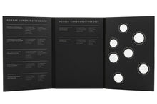 Moedas Comemorativas 2021 - Box Set Colecionador