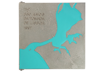 850 Anos da Tomada de Lisboa - Bronze