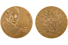 Padre António Vieira - Bronze