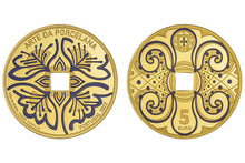 The Art of Porcelain — Portugal and the East (Gold Proof)
