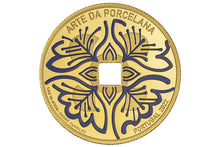 The Art of Porcelain — Portugal and the East (Gold Proof)