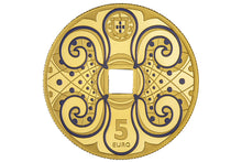 The Art of Porcelain — Portugal and the East (Gold Proof)