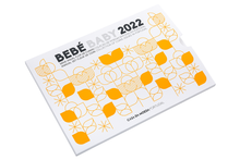 Série Anual 2022 Bebé (FDC)