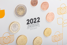 Série Anual 2022 Bebé (FDC)