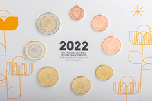 Série Anual 2022 Bebé (FDC)