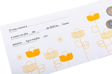 Série Anual 2022 Bebé (FDC)