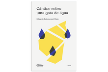 Cântico sobre uma gota de água