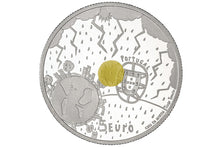 O Clima (Prata Proof) — Amarelo