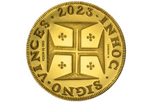 Coin of D. Pedro (Gold Proof)