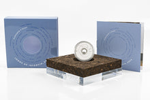 Arco e Gancheta — Jogos de Infância (Prata Proof)