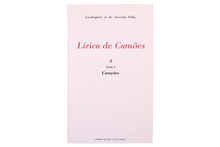 Lírica de Camões - Canções