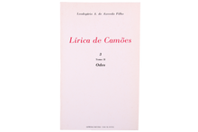 Lírica de Camões - Odes
