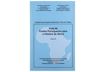 Guia de Fontes Portuguesas Para a História de África - Vol. III