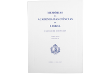 Memórias da Academia das Ciências de Lisboa - Classe de Letras - Tomo XLIII