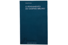 O Pensamento de Sampaio Bruno - Contribuição para uma História da Filosofia em Portugal