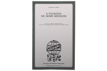 A Filosofia de Henri Bergson