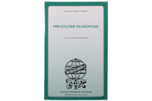Prelecções Filosóficas