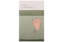 Dom Tanas de Barbatanas - Crónica Heróica, O Magnífico e Sem Par - Vol. II