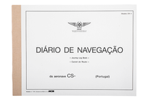 Diário de Navegação - Modelo 731