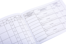 Diário de Navegação - Modelo 731